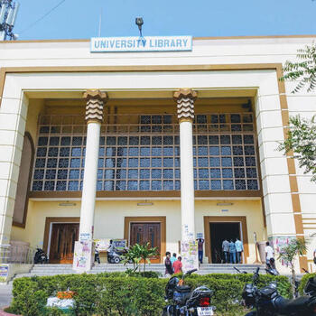 Osmania University Library