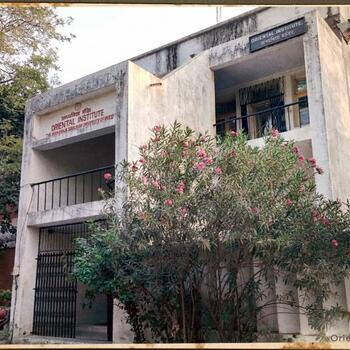 Oriental Institute, Baroda